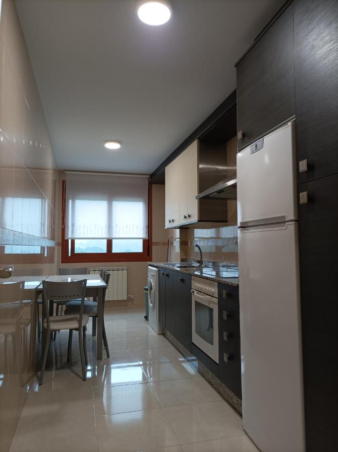Apartamento 2 Habitaciones Con Garaje Bandeira Dış mekan fotoğraf